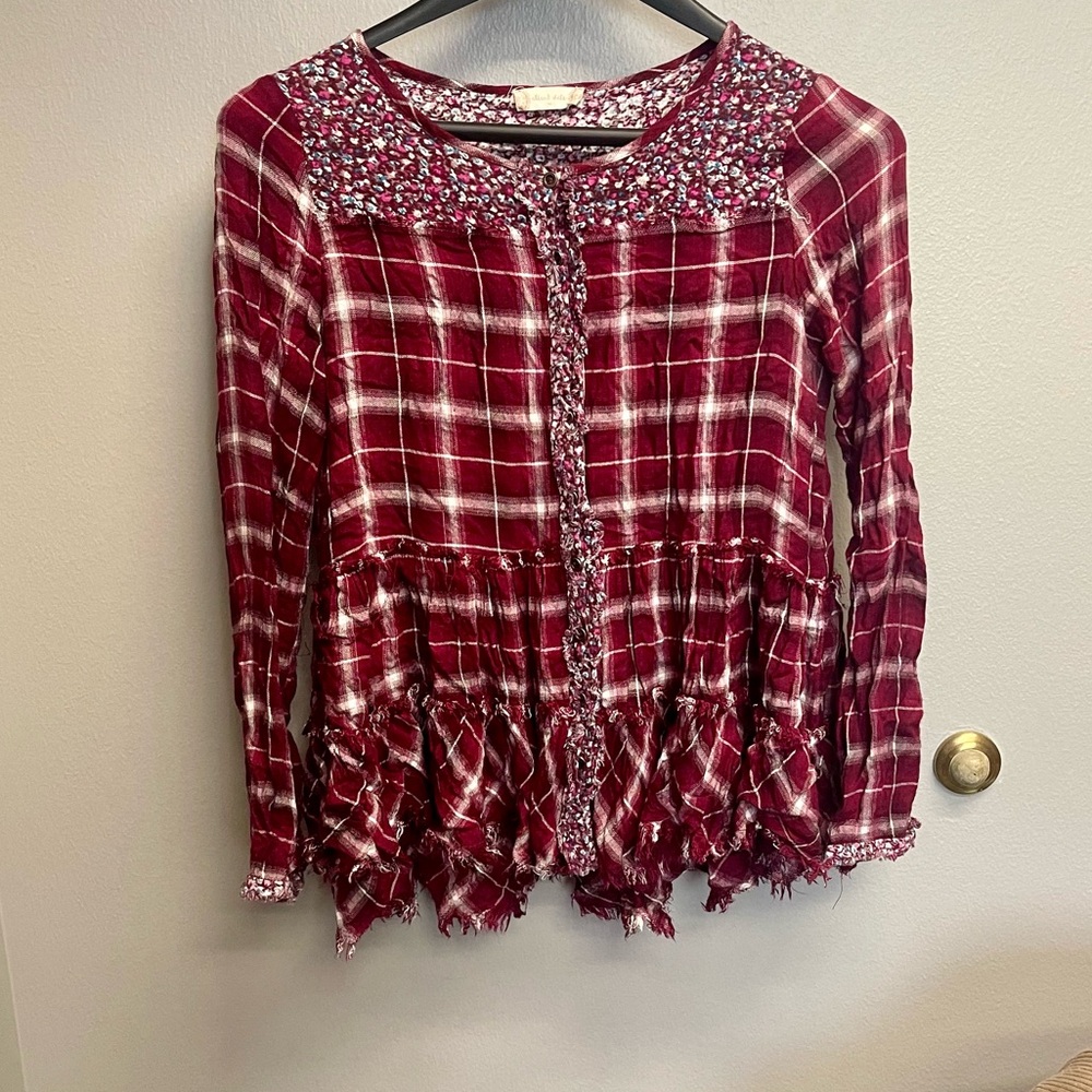 Altar’d State flowy top